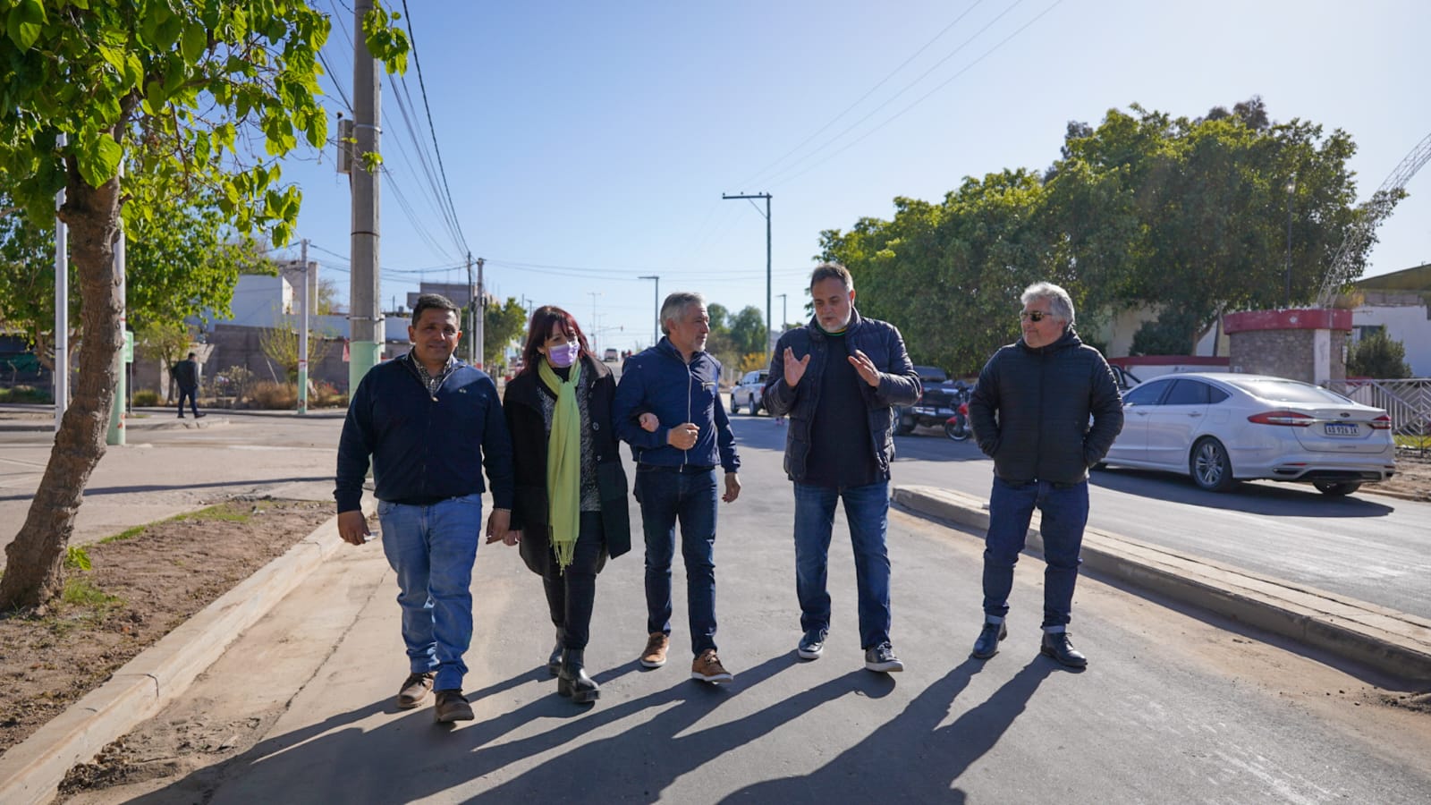 El Gobierno provincial apunta a mejorar las condiciones de vida de los riojanos con hechos concretos